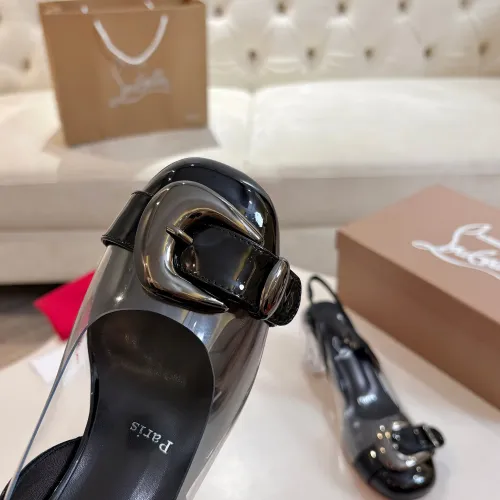 Replica Christian Louboutin CL Sandal For Women #1422750 $100.00 USD for Wholesale