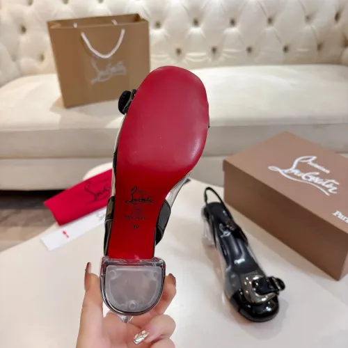Replica Christian Louboutin CL Sandal For Women #1422750 $100.00 USD for Wholesale