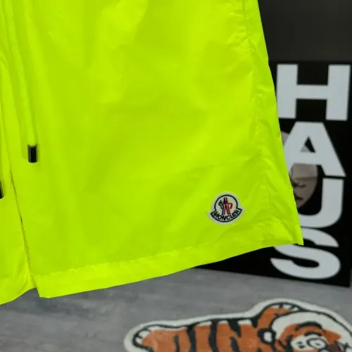 Replica Moncler Pants For Men #1422809 $32.00 USD for Wholesale