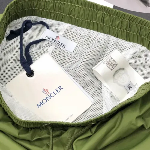 Replica Moncler Pants For Men #1422833 $32.00 USD for Wholesale