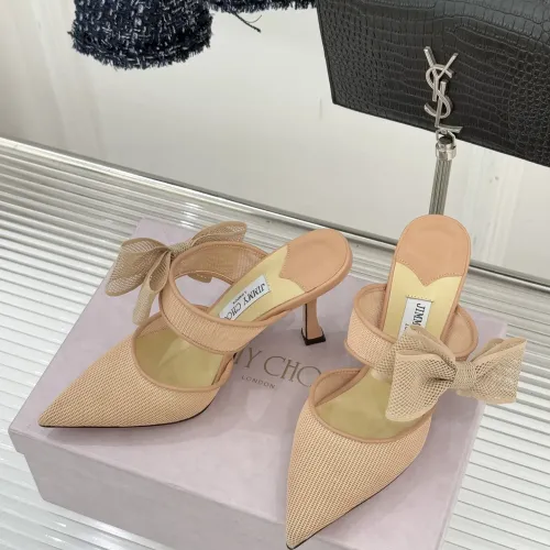 Replica Jimmy Choo Sandals For Women #1422856 $115.00 USD for Wholesale