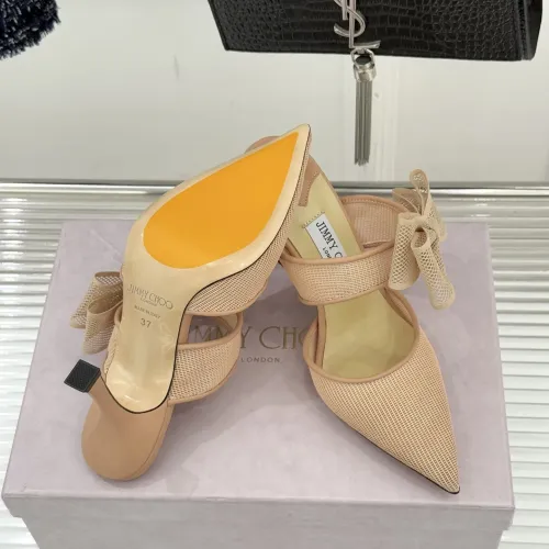 Replica Jimmy Choo Sandals For Women #1422856 $115.00 USD for Wholesale