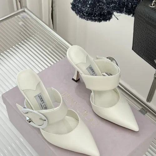 Replica Jimmy Choo Sandals For Women #1422859 $115.00 USD for Wholesale