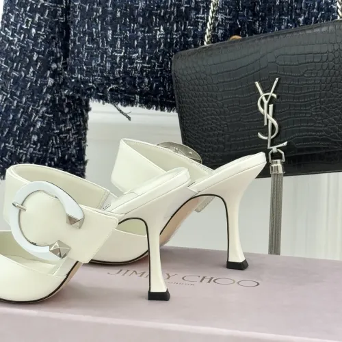 Replica Jimmy Choo Sandals For Women #1422859 $115.00 USD for Wholesale