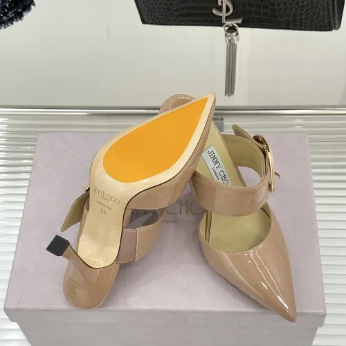 Replica Jimmy Choo Sandals For Women #1422860 $115.00 USD for Wholesale
