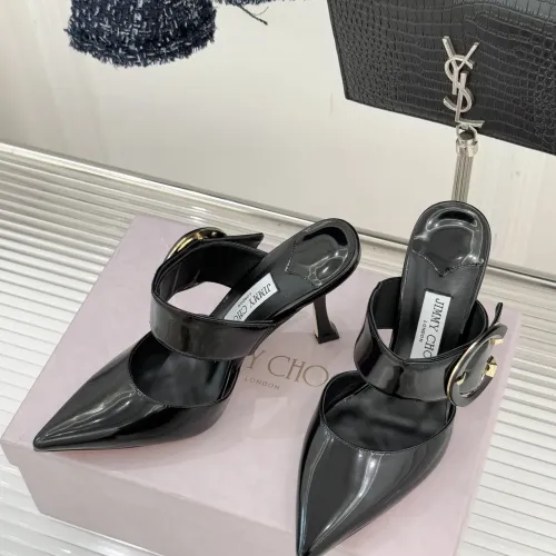 Replica Jimmy Choo Sandals For Women #1422862 $115.00 USD for Wholesale