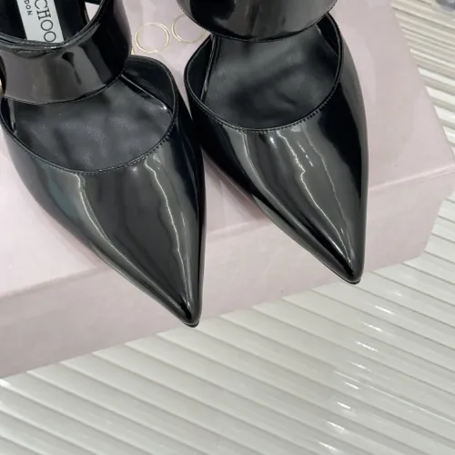 Replica Jimmy Choo Sandals For Women #1422862 $115.00 USD for Wholesale