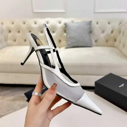 Replica Yves Saint Laurent YSL Sandal For Women #1422877 $100.00 USD for Wholesale