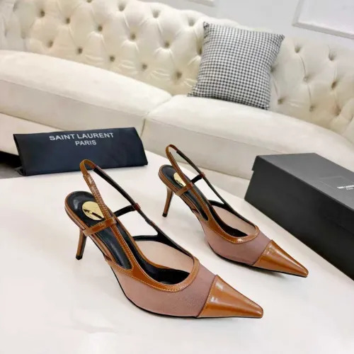 Replica Yves Saint Laurent YSL Sandal For Women #1422879 $100.00 USD for Wholesale