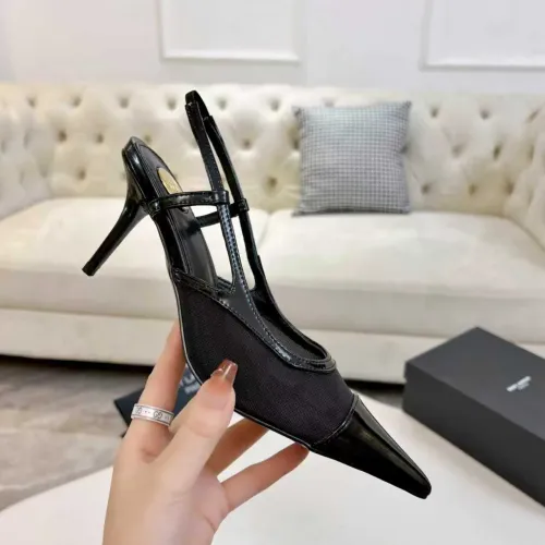 Replica Yves Saint Laurent YSL Sandal For Women #1422881 $100.00 USD for Wholesale