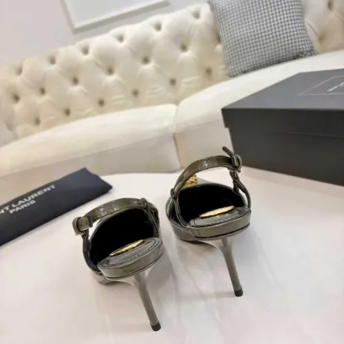 Replica Yves Saint Laurent YSL Sandal For Women #1422886 $100.00 USD for Wholesale