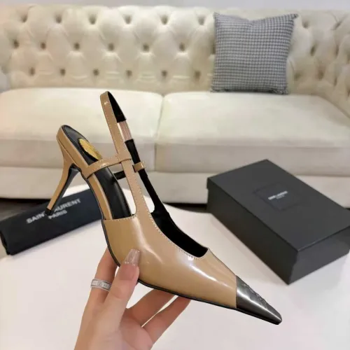 Replica Yves Saint Laurent YSL Sandal For Women #1422889 $100.00 USD for Wholesale