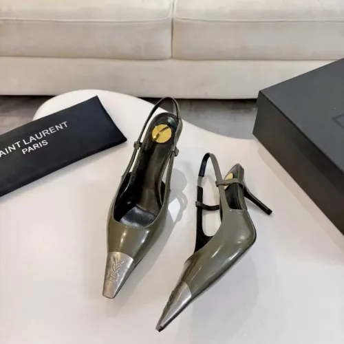 Replica Yves Saint Laurent YSL Sandal For Women #1422892 $100.00 USD for Wholesale