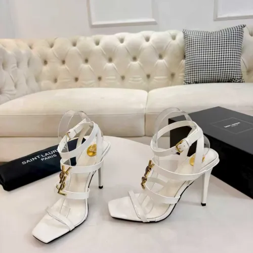 Replica Yves Saint Laurent YSL Sandal For Women #1422894 $100.00 USD for Wholesale