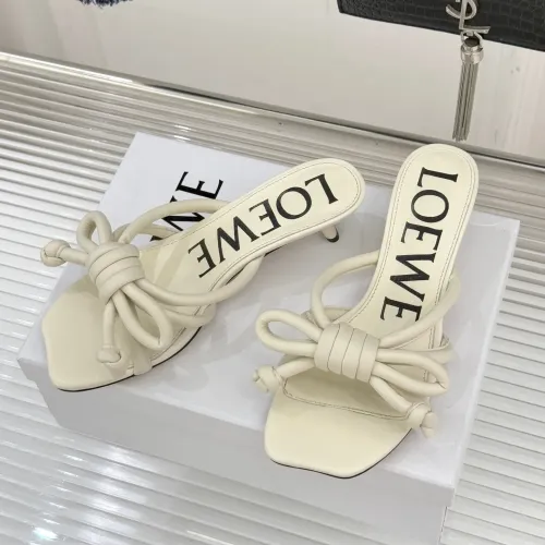 LOEWE Slippers For Women #1422900, $100.00 USD, [ITEM#1422900], LOEWE Slippers