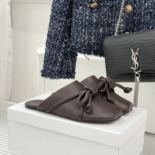 Replica LOEWE Slippers For Women #1422911 $105.00 USD for Wholesale