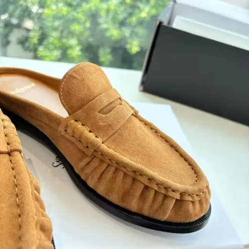 Replica Yves Saint Laurent YSL Slippers For Women #1422914 $125.00 USD for Wholesale