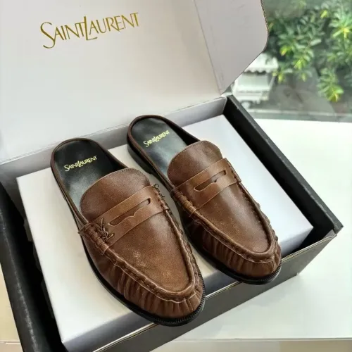 Yves Saint Laurent YSL Slippers For Women #1422917