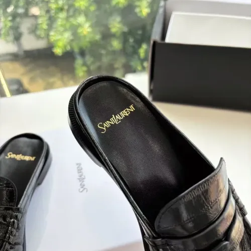 Replica Yves Saint Laurent YSL Slippers For Women #1422924 $125.00 USD for Wholesale