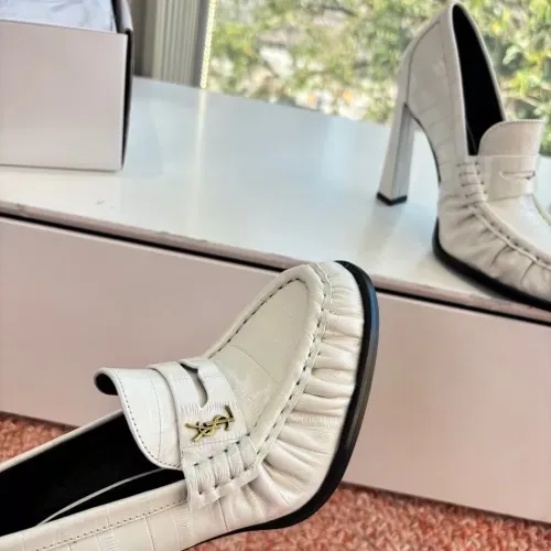 Replica Yves Saint Laurent YSL High-Heeled Shoes For Women #1422930 $130.00 USD for Wholesale