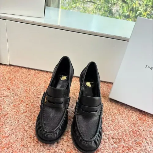 Replica Yves Saint Laurent YSL High-Heeled Shoes For Women #1422939 $130.00 USD for Wholesale
