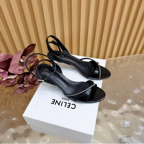 Replica Celine Sandal For Women #1422942 $102.00 USD for Wholesale
