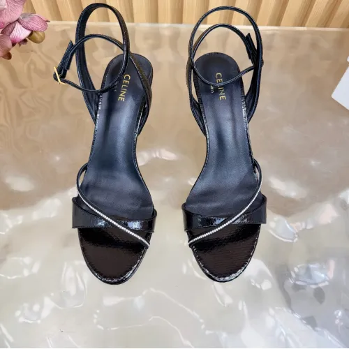 Replica Celine Sandal For Women #1422942 $102.00 USD for Wholesale