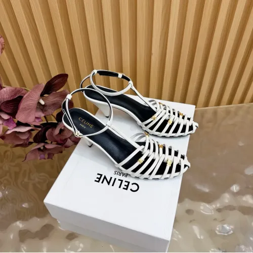 Replica Celine Sandal For Women #1422946 $105.00 USD for Wholesale