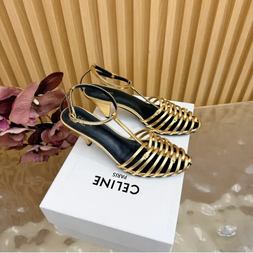 Replica Celine Sandal For Women #1422947 $105.00 USD for Wholesale