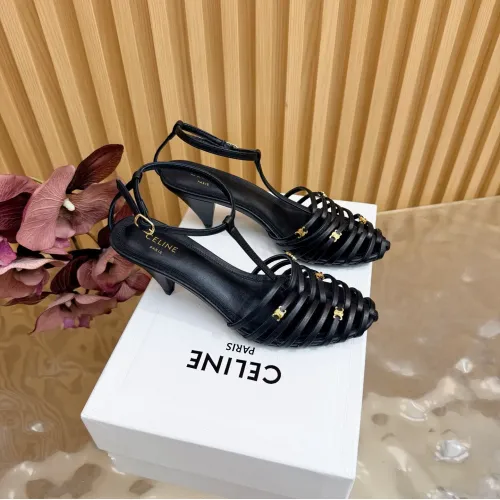Replica Celine Sandal For Women #1422948 $105.00 USD for Wholesale
