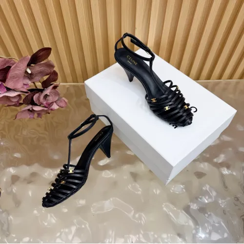 Replica Celine Sandal For Women #1422948 $105.00 USD for Wholesale