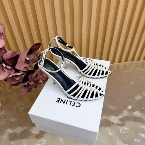 Replica Celine Sandal For Women #1422950 $105.00 USD for Wholesale