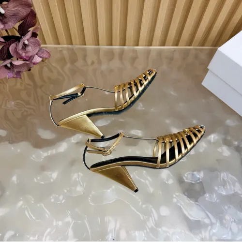 Replica Celine Sandal For Women #1422951 $105.00 USD for Wholesale