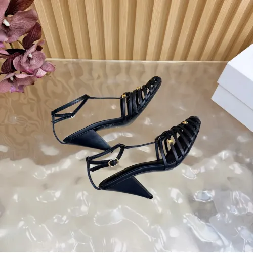 Replica Celine Sandal For Women #1422953 $105.00 USD for Wholesale
