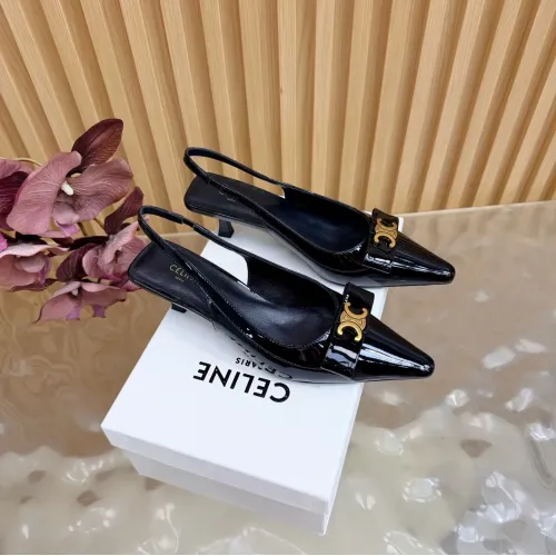 Replica Celine Sandal For Women #1422956 $108.00 USD for Wholesale