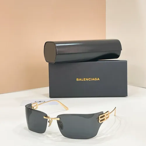 Balenciaga AAA Quality Sunglasses #1423035