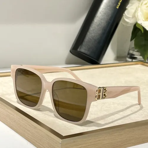 Balenciaga AAA Quality Sunglasses #1423055