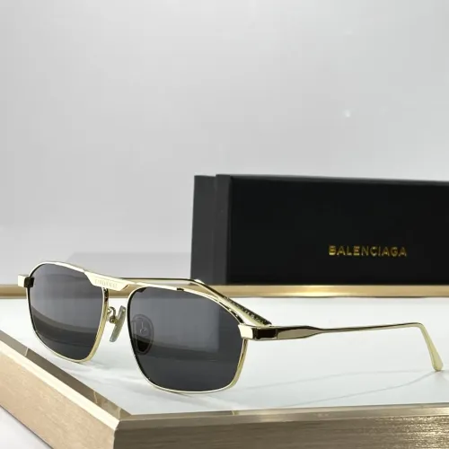 Balenciaga AAA Quality Sunglasses #1423149