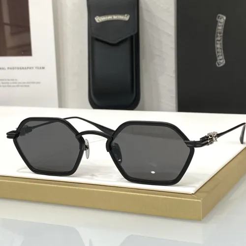 Chrome Hearts AAA Quality Sunglasses #1423176