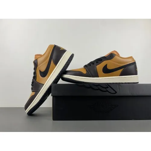 Replica Air Jordan 1 I For Men #1423196 $92.00 USD for Wholesale