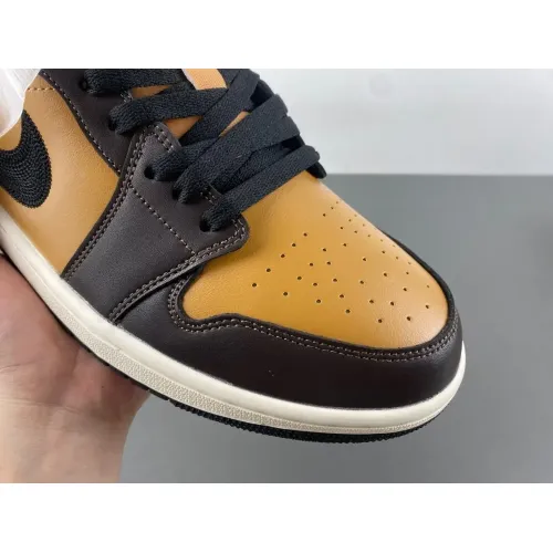 Replica Air Jordan 1 I For Men #1423196 $92.00 USD for Wholesale