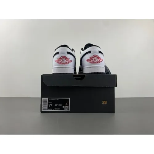 Replica Air Jordan 1 I For Women #1423217 $92.00 USD for Wholesale