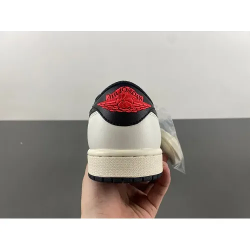 Replica Air Jordan 1 I For Women #1423219 $92.00 USD for Wholesale