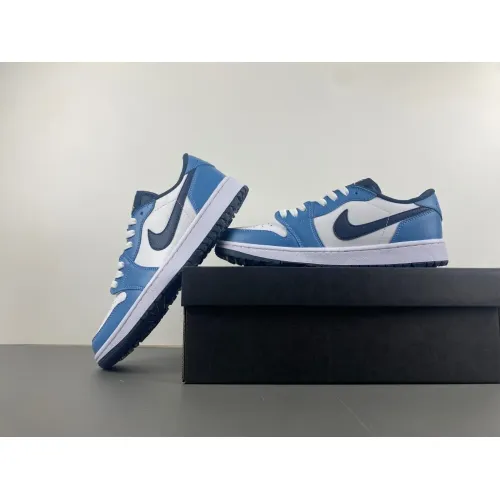 Replica Air Jordan 1 I For Men #1423220 $92.00 USD for Wholesale