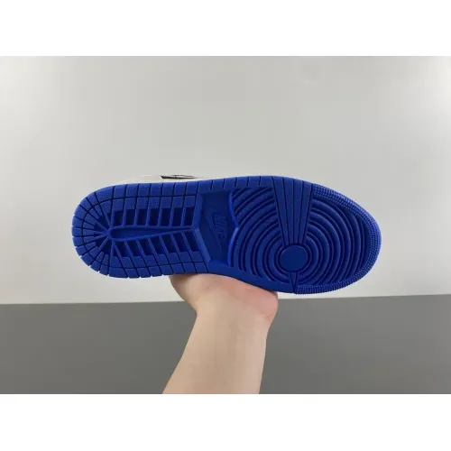 Replica Air Jordan 1 I For Men #1423273 $92.00 USD for Wholesale