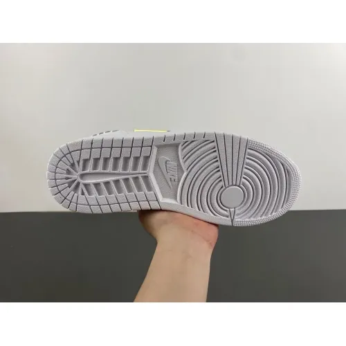 Replica Air Jordan 1 I For Women #1423291 $92.00 USD for Wholesale