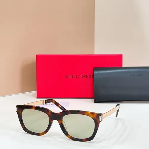 Yves Saint Laurent YSL AAA Quality Sunglasses #1423312