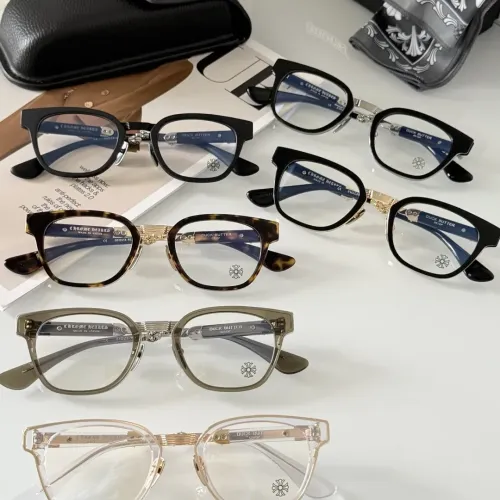 Replica Chrome Hearts Goggles #1423392 $80.00 USD for Wholesale