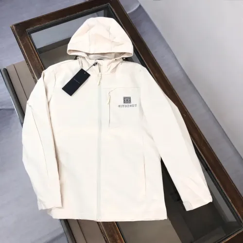 Givenchy Jackets Long Sleeved For Men #1423416