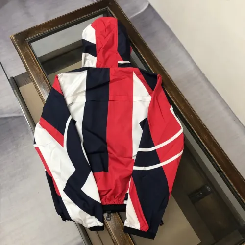 Replica Moncler Jackets Long Sleeved For Men #1423425 $85.00 USD for Wholesale